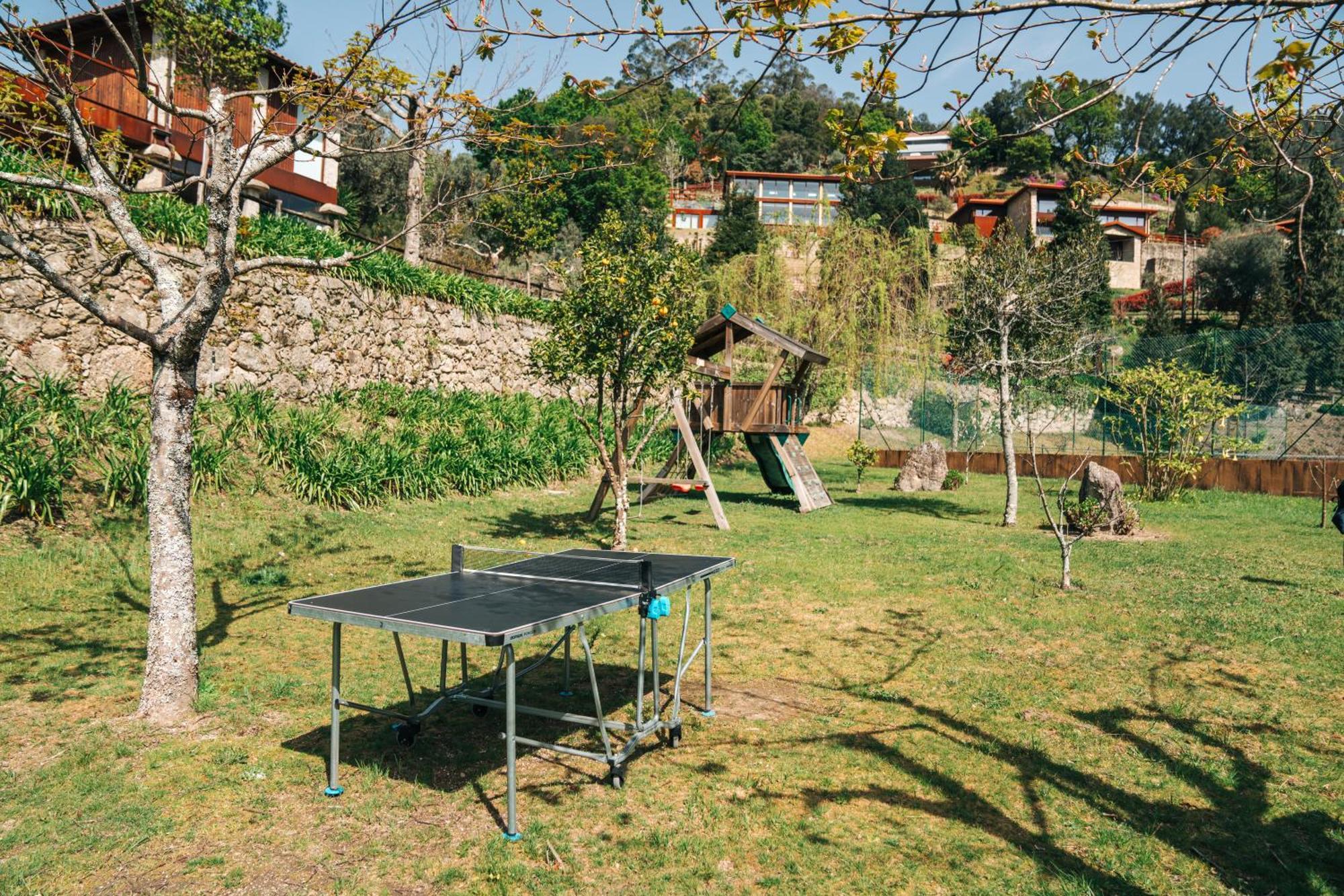 Villas Do Agrinho Valdosende Kültér fotó