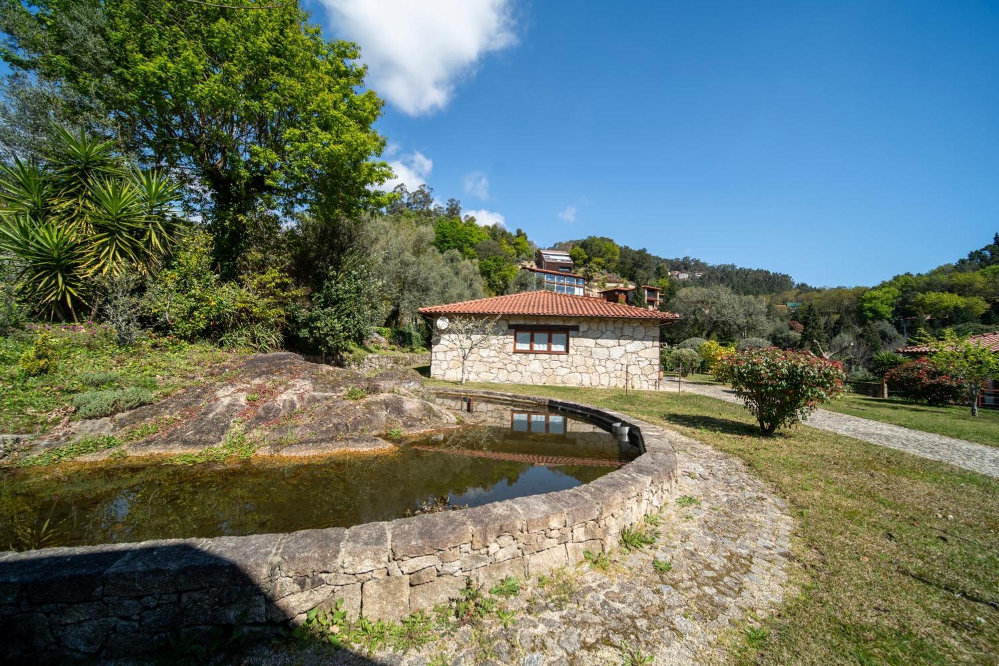 Villas Do Agrinho Valdosende Kültér fotó